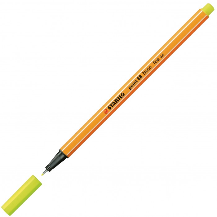 Fineliner Point 88 Stabilo