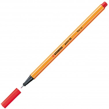 Fineliner Point 88 Stabilo