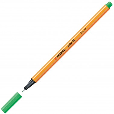 Fineliner Point 88 Stabilo