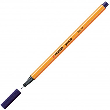 Fineliner Point 88 Stabilo