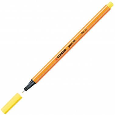 Fineliner Point 88 Stabilo