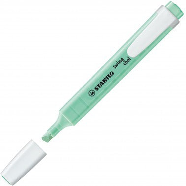 Evidenziatore Swing Cool Pastel - Stabilo