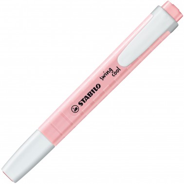 Evidenziatore Swing Cool Pastel - Stabilo