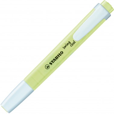 Evidenziatore Swing Cool Pastel - Stabilo