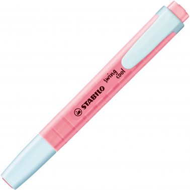 Evidenziatore Swing Cool Pastel - Stabilo