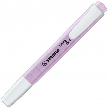 Evidenziatore Swing Cool Pastel - Stabilo