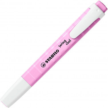 Evidenziatore Swing Cool Pastel - Stabilo