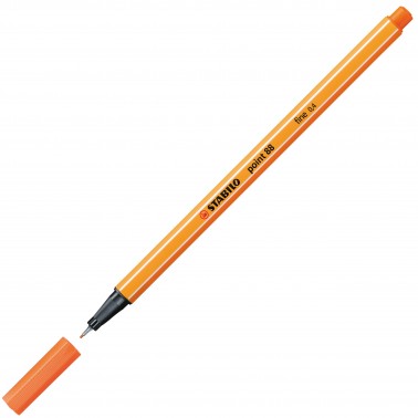 Fineliner Point 88 Stabilo