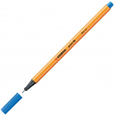 Fineliner Point 88 Stabilo