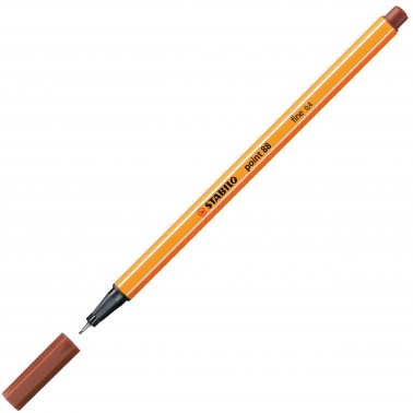 Fineliner Point 88 Stabilo