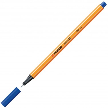Fineliner Point 88 Stabilo