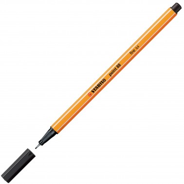 Fineliner Point 88 Stabilo