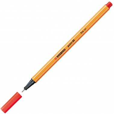 Fineliner Point 88 Stabilo
