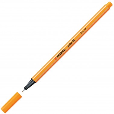 Fineliner Point 88 Stabilo