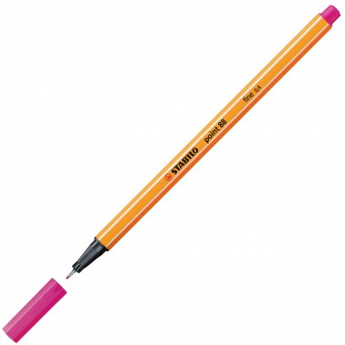 Fineliner Point 88 Stabilo