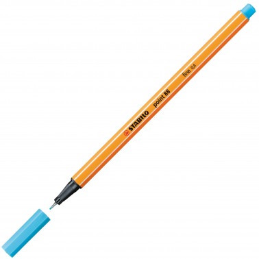 Fineliner Point 88 Stabilo