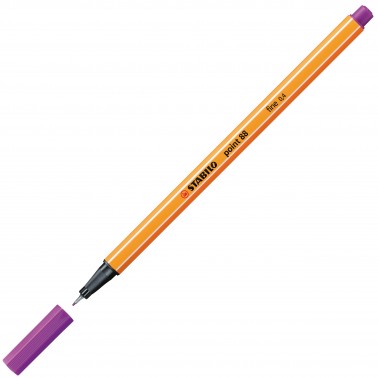 Fineliner Point 88 Stabilo