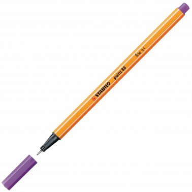 Fineliner Point 88 Stabilo