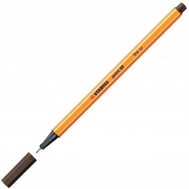 Fineliner Point 88 Stabilo