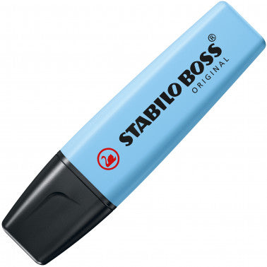 Evidenziatore Boss Original Pastel Stabilo