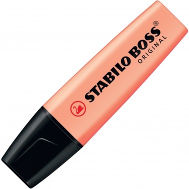 Evidenziatore Boss Original Pastel Stabilo