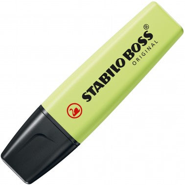 Evidenziatore Boss Original Pastel Stabilo