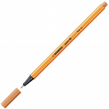Fineliner Point 88 Stabilo