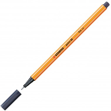 Fineliner Point 88 Stabilo
