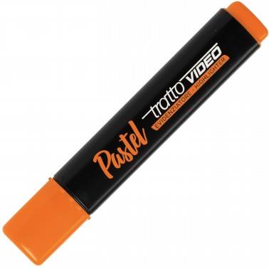Evidenziatore Tratto Video Pastel