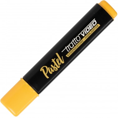 Evidenziatore Tratto Video Pastel