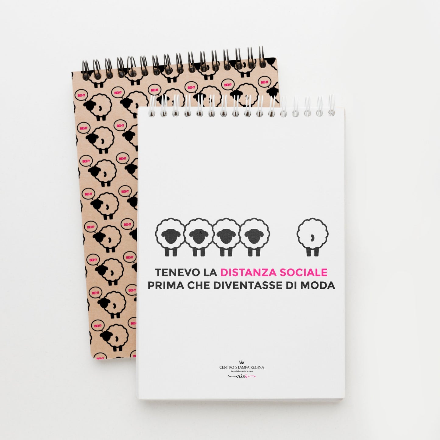 Block Notes - REGINA DESIGN