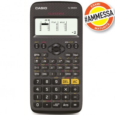 Casio FX-350