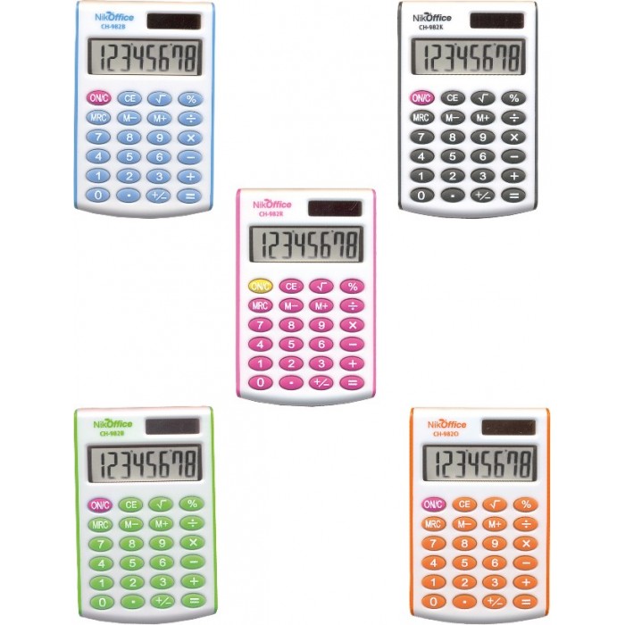 NICKOFFICE CH-982