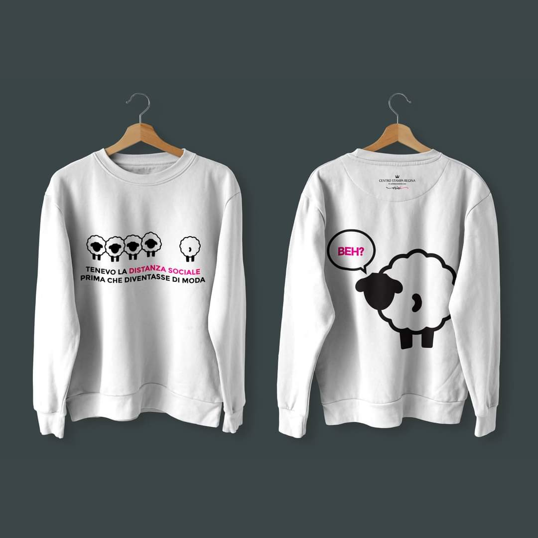 Felpa - REGINA DESIGN