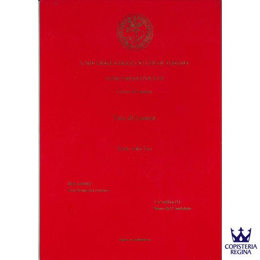 Similpelle Classico Rosso