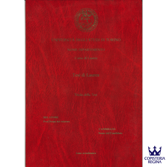 Similpelle Marmorizzato Rosso