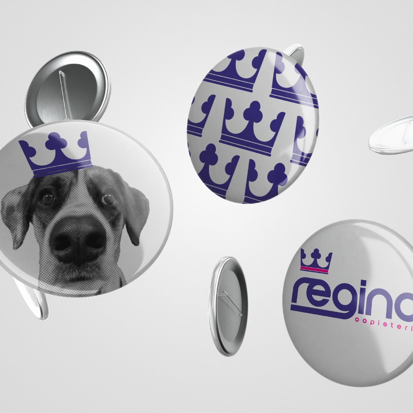 Spille - REGINA DESIGN