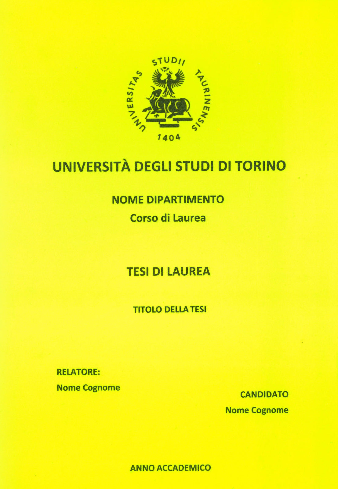 Giallo Fluo