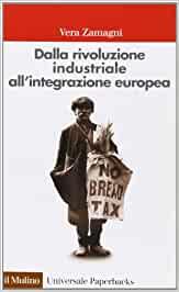 Dalla rivoluzione industriale all'integrazione europea