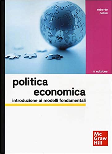 Politica economica. Introduzione ai modelli fondamentali 3ª edizione
