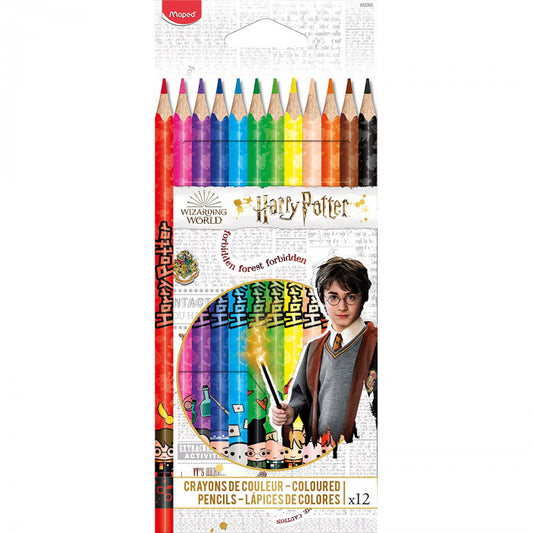 Pastelli colorati Harry Potter - Maped