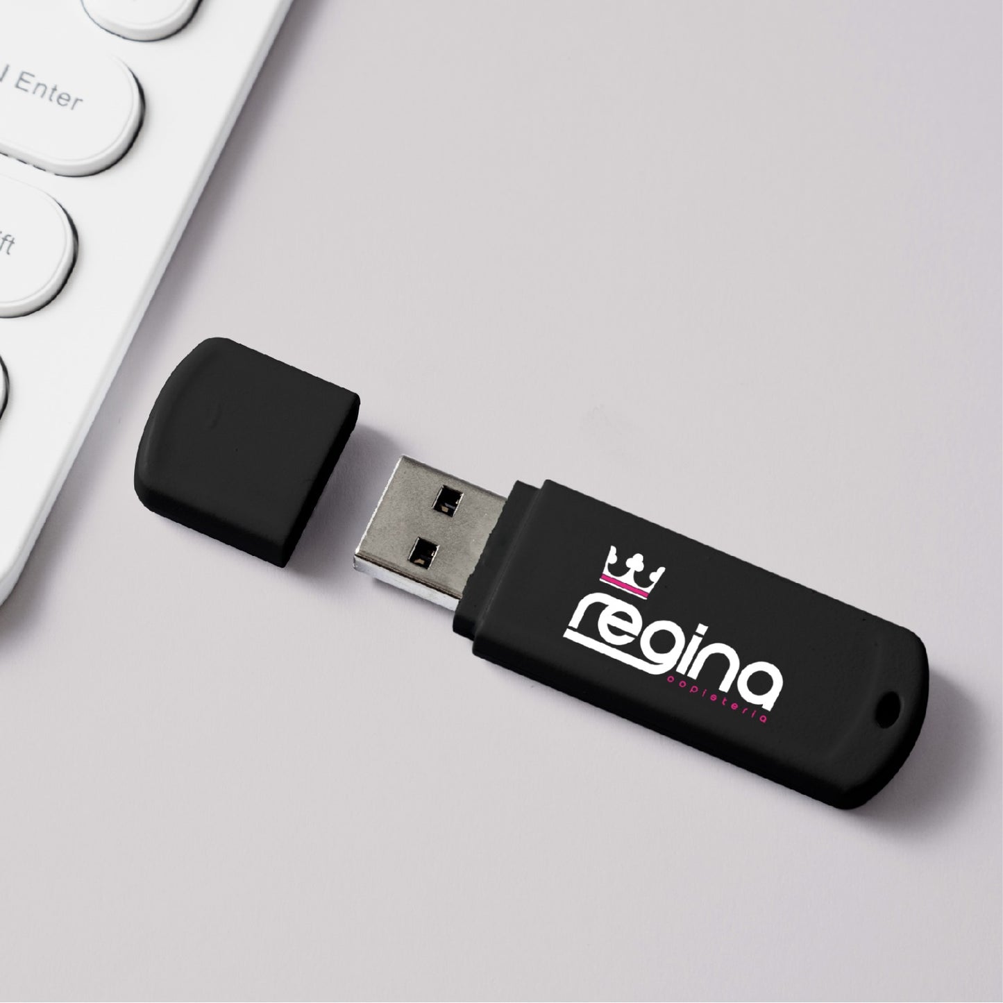 Chiavetta USB - REGINA DESIGN